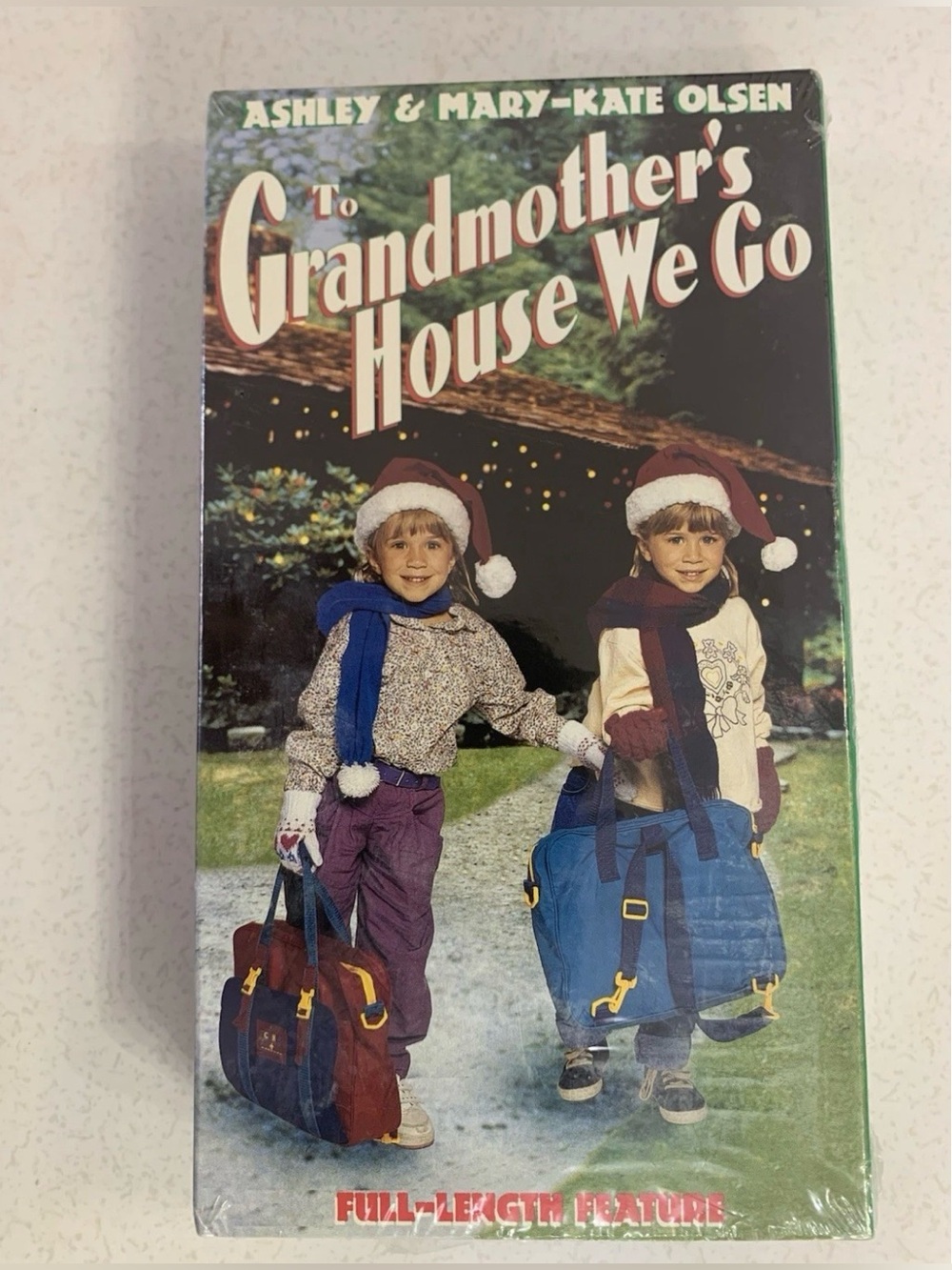 To Grandmothers House We Go (VHS, 1995) BRAND NEW